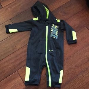 Infant Nike Jumpsuit 3-6M